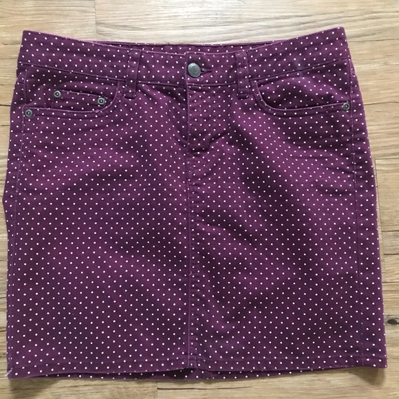 H&M Dresses & Skirts - Polka Dotted Mini